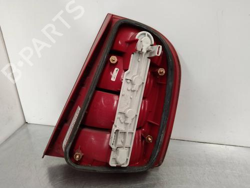 Left taillight SKODA FABIA I (6Y2)  | BP2278732C34 