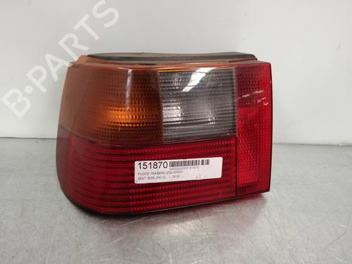 Used Left taillight SEAT IBIZA II (6K1) 1.0 (45 hp) 2526206