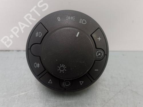 Used Headlight switch OPEL CORSA D (S07) [2006-2015]  17168028