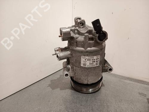 Used AC compressor AC compressor SKODA FABIA II (542) [2006-2014] 40186920 40186920