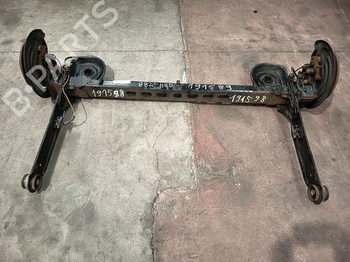 Rear axle RENAULT TRAFIC II Platform/Chassis (EL) 2.0 dCi 115 (EL0H, EL00, EL01, EL0M) | BP27303094M2 