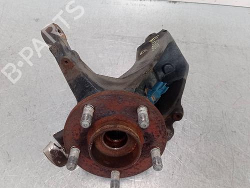 Right front steering knuckle FORD FOCUS II (DA_, HCP, DP)  | BP13378360M26 