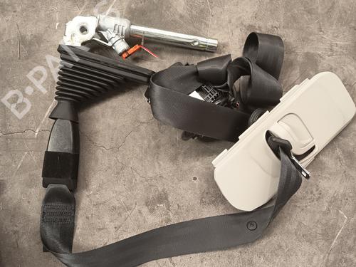 Airbag Kit NISSAN QASHQAI / QASHQAI +2 I (J10, NJ10, JJ10E)  | BP28326437C86 
