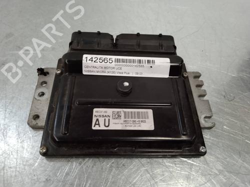 Used Engine control unit (ECU) NISSAN MICRA III (K12) 1.4 16V (88 hp) 2272750