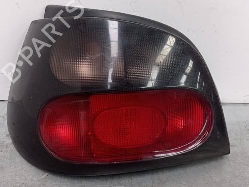 Used Left taillight RENAULT MEGANE I (BA0/1_) 1.6 e (BA0F, BA0S) (90 hp) 9163778