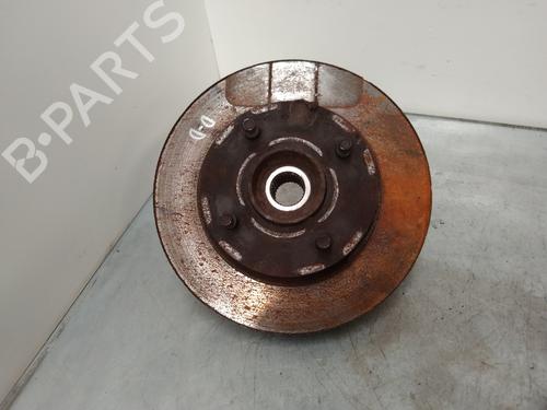 Right front steering knuckle NISSAN NV200 / EVALIA Bus  | BP27929153M26 