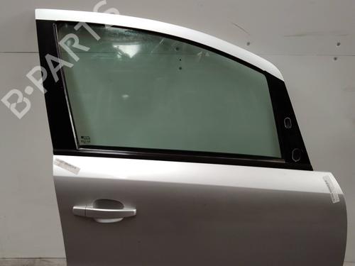 Used Right front door OPEL ZAFIRA / ZAFIRA FAMILY B (A05) 1.7 CDTI (M75) (110 hp) 6469812