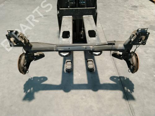 Rear axle CITROËN BERLINGO MULTISPACE (B9) 1.6 HDi 75 / BlueHDi 75 | BP16419926M2 