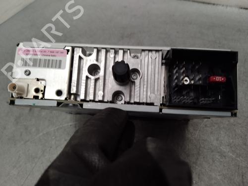 Radio RENAULT SCÉNIC III (JZ0/1_)  | BP21684835E6 