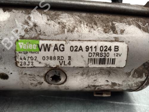 Startmotor SEAT IBIZA III (6L1)  | BP2245329M8 