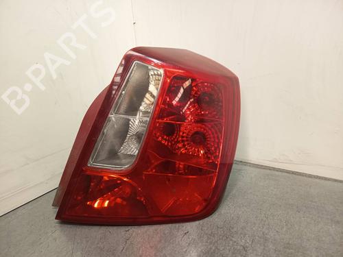 Used Right taillight Right taillight CHEVROLET NUBIRA Saloon 1.8 (121 hp) 39993655 39993655