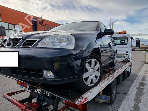 Brugte DAEWOO NUBIRA Saloon (J200)  1.8  4934330