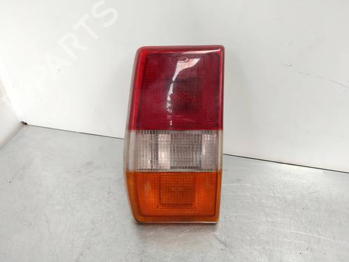 Used Left taillight FORD FIESTA I (GFBT) 1.3 (66 hp) 10049204