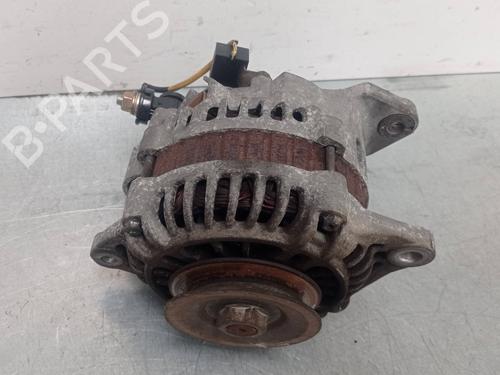Alternator NISSAN X-TRAIL I (T30) 2.2 dCi 4x4 | BP13659169M7 