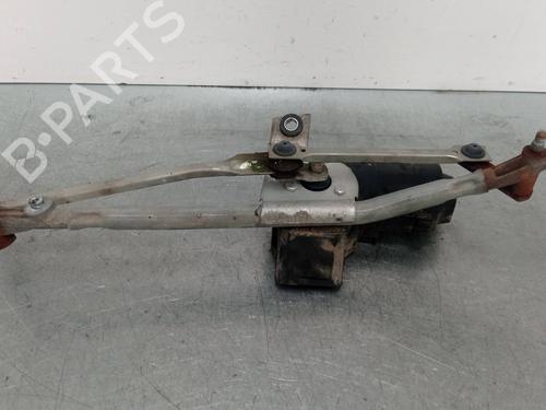 Used Front wiper motor FIAT PUNTO (176_) 60 1.2 (176AP, 176AR, 176AQ, 176BB) (60 hp) 12423677