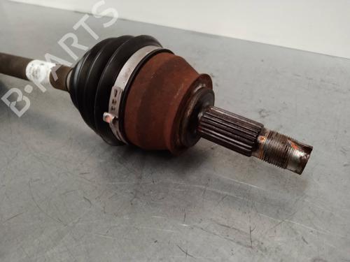 Right front driveshaft FIAT FIORINO Box Body/MPV (225_) 1.3 D Multijet (225BXD1A, 225BXB1A, 225BXB11) | BP15896364M39 
