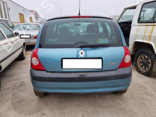 Elektronisk sensor RENAULT CLIO II (BB_, CB_)  | BP14220659M84 