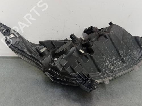 Left headlight PEUGEOT 208 I (CA_, CC_) 1.6 HDi | BP31920714C28
