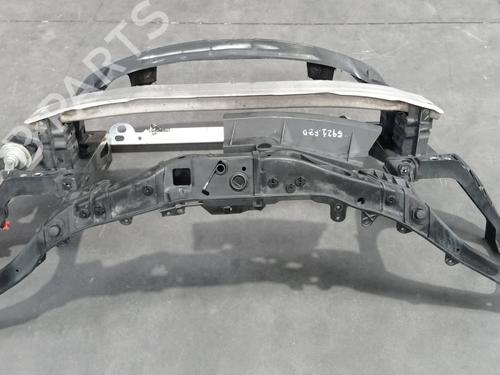 Kofangerbjælke OPEL CORSA D (S07)  | BP29121040C109 