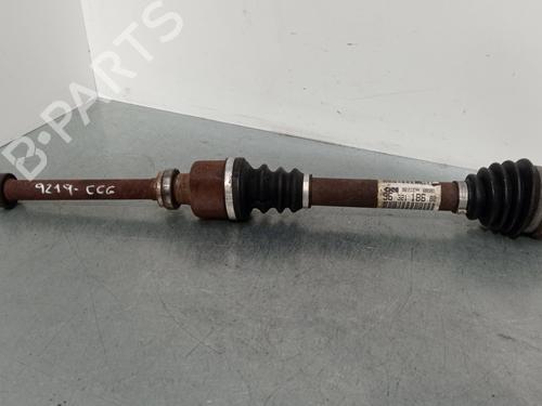 Used Right front driveshaft CITROËN XSARA Coupe (N0) 1.6 16V (109 hp) 20322346