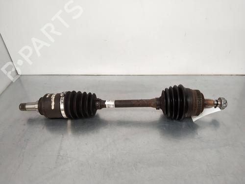 Drivaksel fortil venstre MERCEDES-BENZ A-CLASS (W168) A 170 CDI (168.008) (90 hp) 7303828