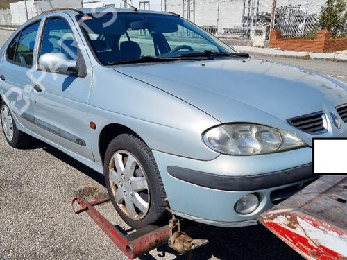 Used Parts RENAULT MEGANE I (BA0/1_)  1.9 dTi (BA08, BA0N)  4680241