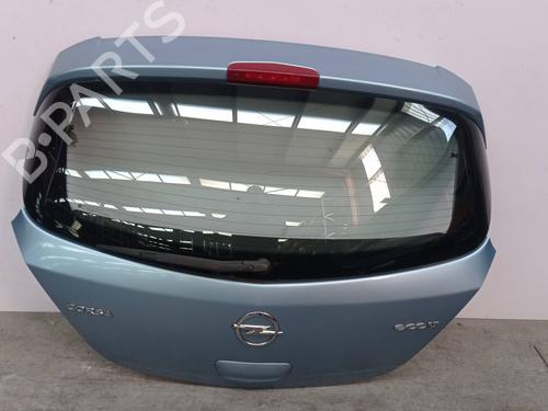 Used Tailgate OPEL CORSA D (S07) 1.3 CDTI (L08, L68) (95 hp) 20717886