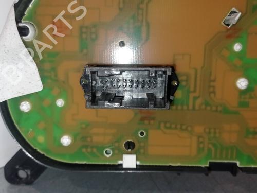 Instrument cluster PEUGEOT 406 (8B) 2.0 16V | BP16923726C47 