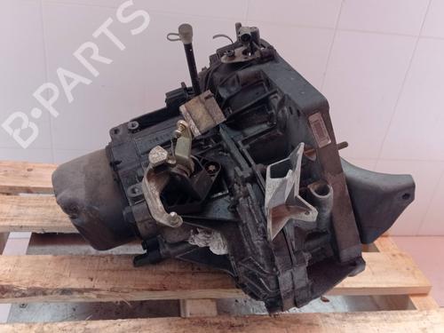 Used Gearbox RENAULT GRAND SCÉNIC II (JM0/1_) 1.5 dCi (JM02, JM13) (101 hp) 2256007