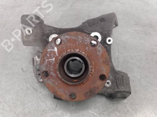 Used Left rear steering knuckle AUDI A6 C6 (4F2) 4.2 quattro (335 hp) 8266696