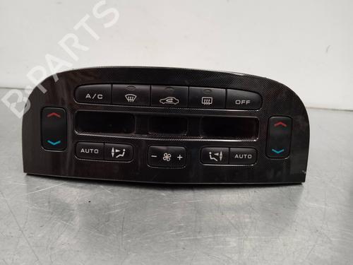 Used Climate control PEUGEOT 607 (9D, 9U) 2.2 HDi (133 hp) 12423583