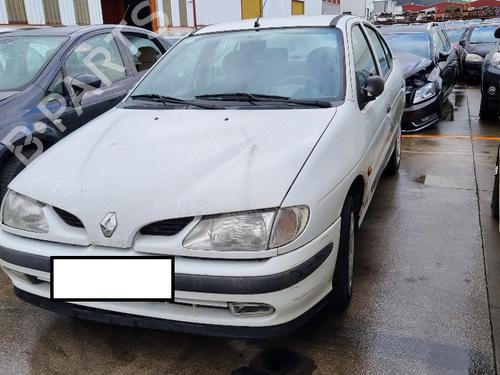 Left front indicator RENAULT MEGANE I Classic (LA0/1_) 1.6 e (LA0F, LA0S) | BP26734988C32 