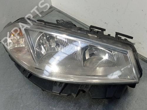 Right headlight RENAULT MEGANE II Saloon (LM0/1_) 1.9 dCi (LM0G, LM1G, LM2C) | BP29937816C29
