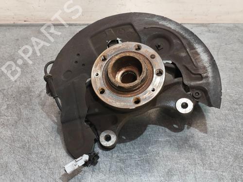 Used Right front steering knuckle Right front steering knuckle PEUGEOT 3008 II SUV (MC_, MR_, MJ_, M4_) 2.0 BlueHDi 180 (181 hp) 34718813 34718813