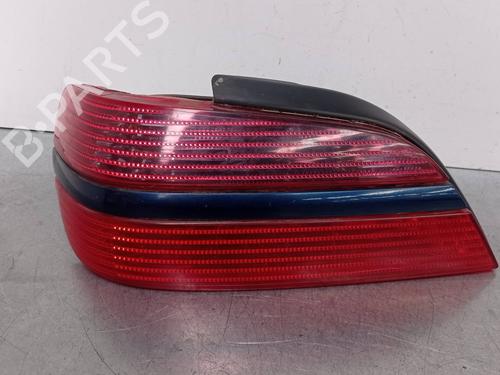 Left taillight PEUGEOT 406 (8B) 2.0 HDI 110 | BP12983206C34 