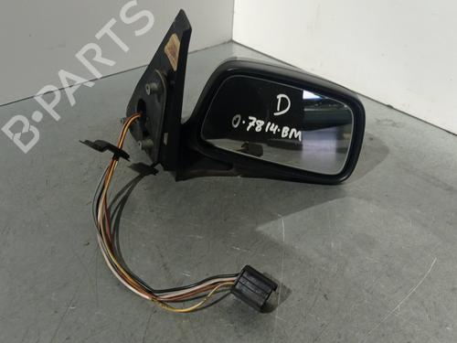 Right mirror VOLVO 460 (464) 1.9 Turbo-Diesel (90 hp) 8378258