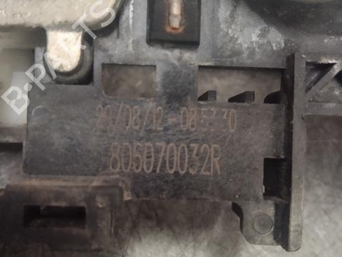 Front left exterior door handle RENAULT MEGANE III Grandtour (KZ0/1)  | BP27343490C128 