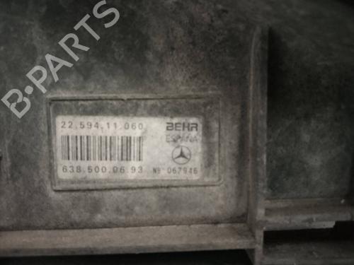 Køleventilator elektrisk MERCEDES-BENZ V-CLASS (638/2) | BP15689035M35