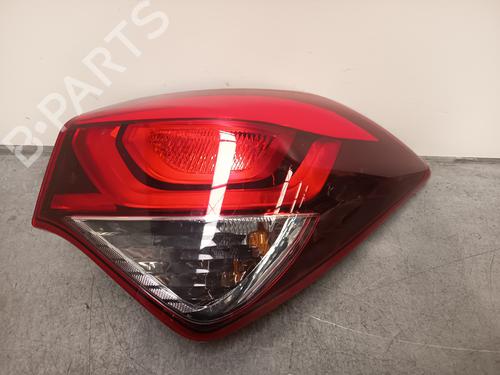 Used Right taillight HYUNDAI i20 II (GB, IB) [2014-2021]  27571095