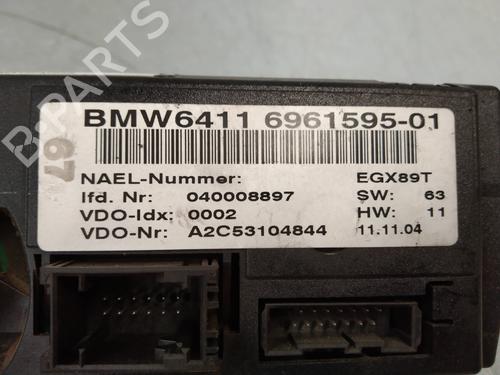 Climate control BMW 1 (E87) 120 d | BP2254678I5 