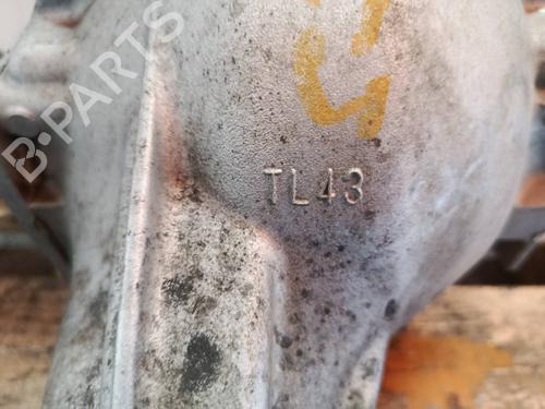 Front differential SUZUKI GRAND VITARA II (JT, TE, TD) 1.9 DDiS All-wheel Drive (JT419, TD44, JB419WD, JB419XD,... | BP39505226M23 - Image 3