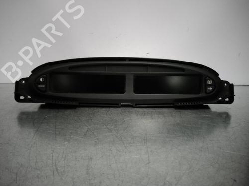 Used Instrument cluster CITROËN XSARA PICASSO (N68) 1.6 HDi (109 hp) 2670908