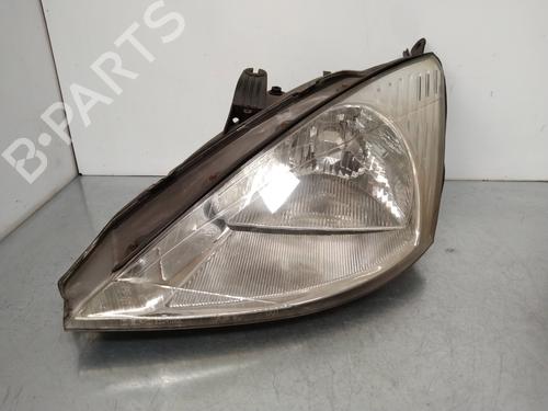 Used Left headlight FORD FOCUS I (DAW, DBW) 2.0 16V (131 hp) 2246849