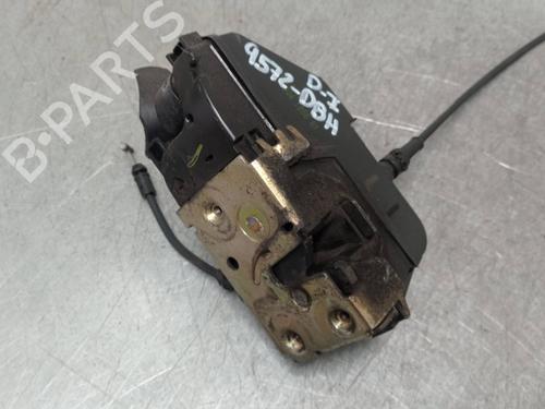 Front left lock RENAULT MEGANE II Saloon (LM0/1_) 1.9 dCi (LM0G, LM1G, LM2C) | BP30172882C98