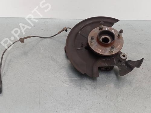Used Right front steering knuckle FORD TOURNEO COURIER B460 MPV 1.0 EcoBoost (100 hp) 16887277