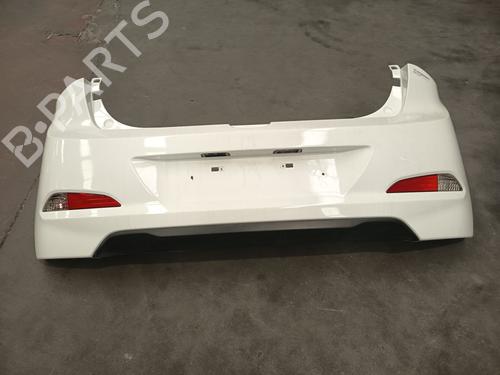 Used Rear bumper HYUNDAI i20 II (GB, IB) [2014-2021]  27571097