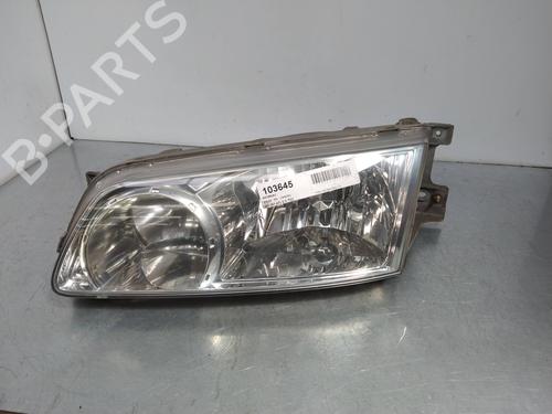 Scheinwerfer links für HYUNDAI H-1 / STAREX Bus (A1) 2.5 TD 4WD (99 hp) 2260064