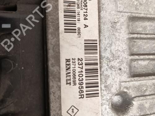 Engine control unit (ECU) RENAULT MEGANE III Hatchback (BZ0/1_, B3_) 1.5 dCi (BZ09, BZ0D, BZ1W, BZ29, BZ14) | BP36807535M57 - Image 3