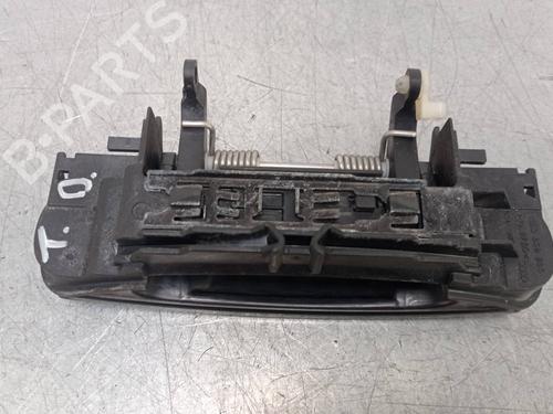 Rear right exterior door handle AUDI A3 Sportback (8PA) 1.8 TFSI | BP13611213C130 