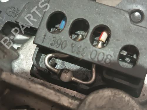 Rear wiper motor FORD FOCUS I Saloon (DFW) 1.8 Turbo DI / TDDi | BP27698715M102 